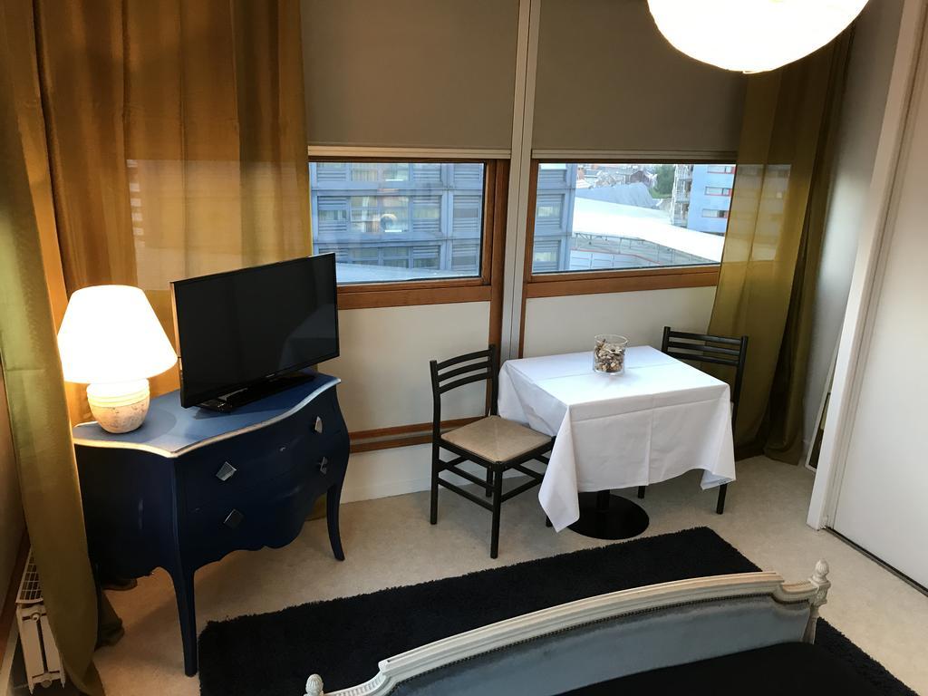 Smart Rent Aparts Les Studiantes Lille Extérieur photo