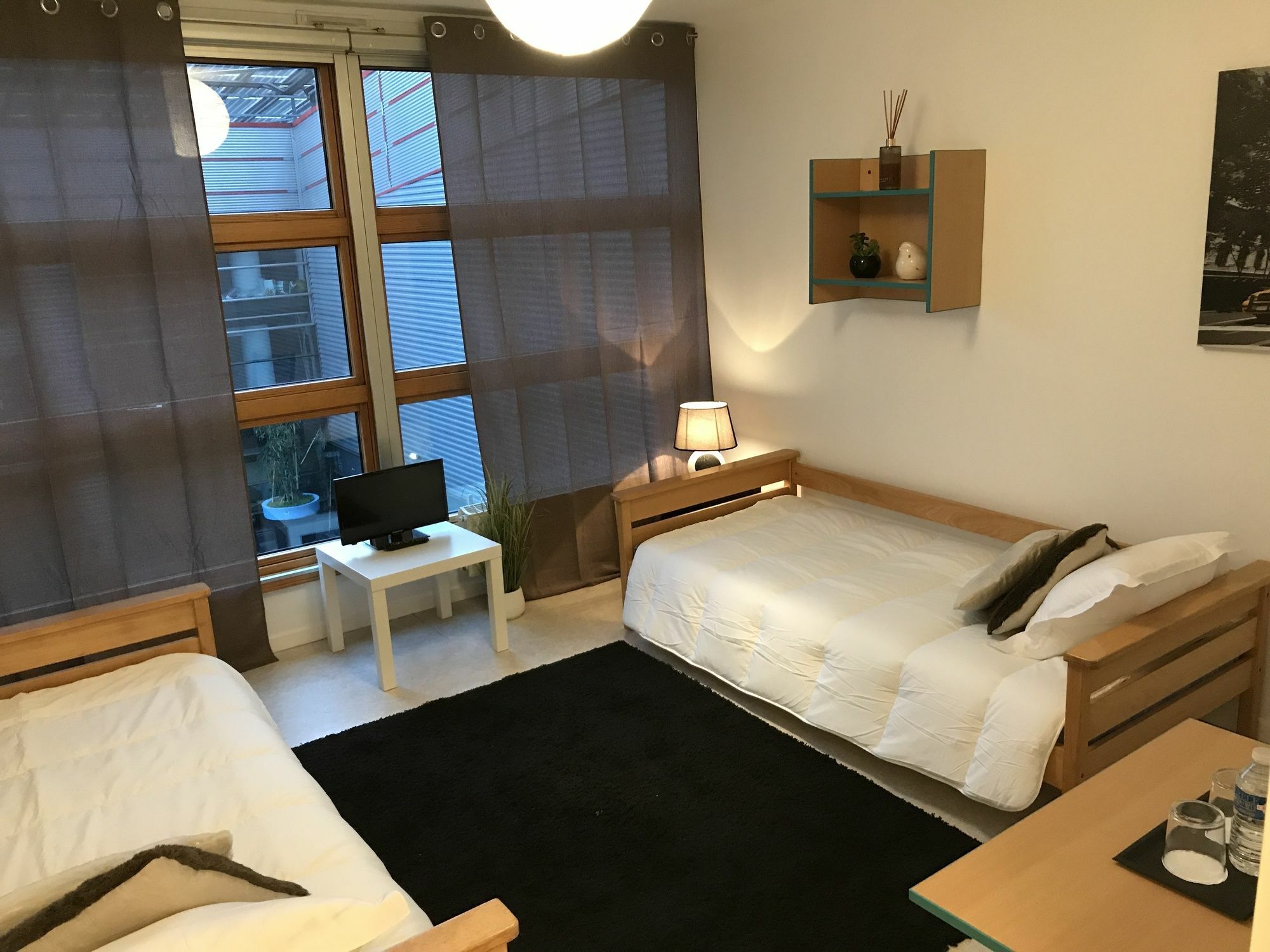 Smart Rent Aparts Les Studiantes Lille Extérieur photo