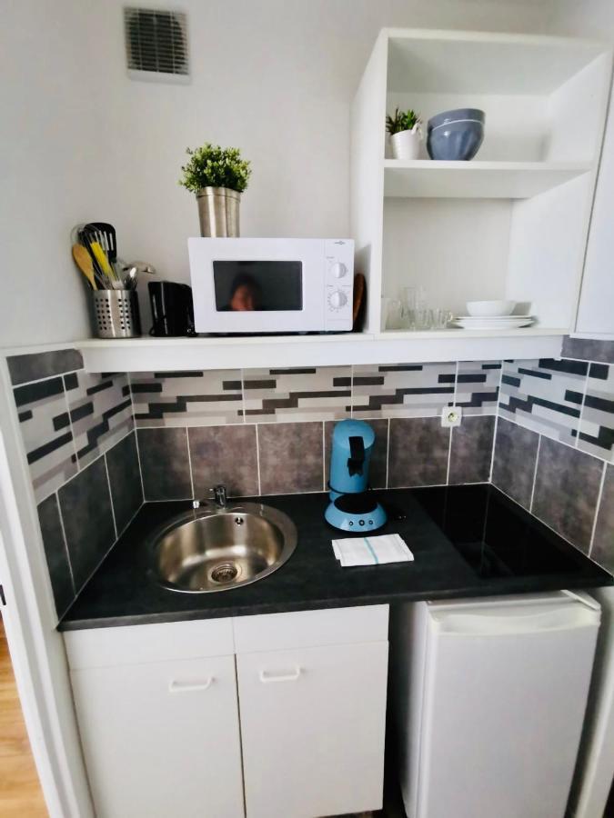 Smart Rent Aparts Les Studiantes Lille Extérieur photo