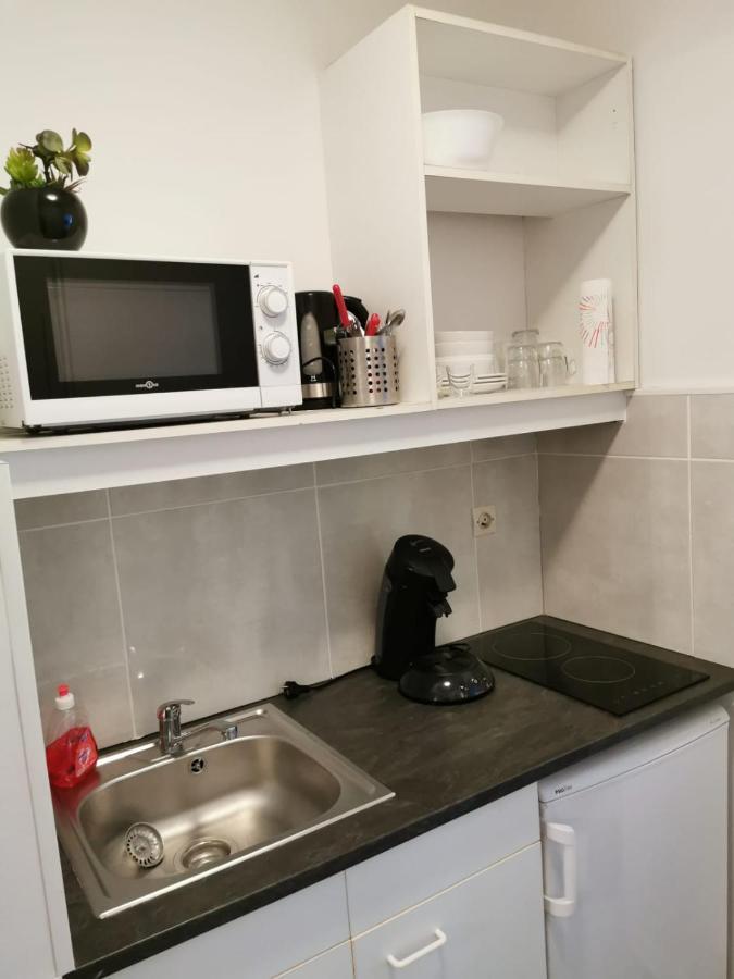 Smart Rent Aparts Les Studiantes Lille Extérieur photo