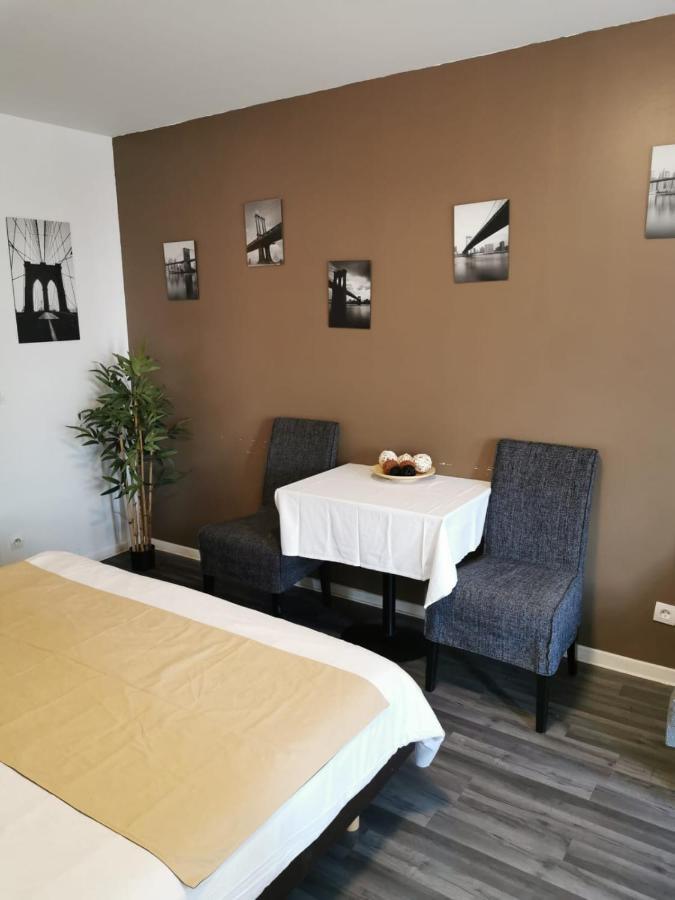 Smart Rent Aparts Les Studiantes Lille Extérieur photo