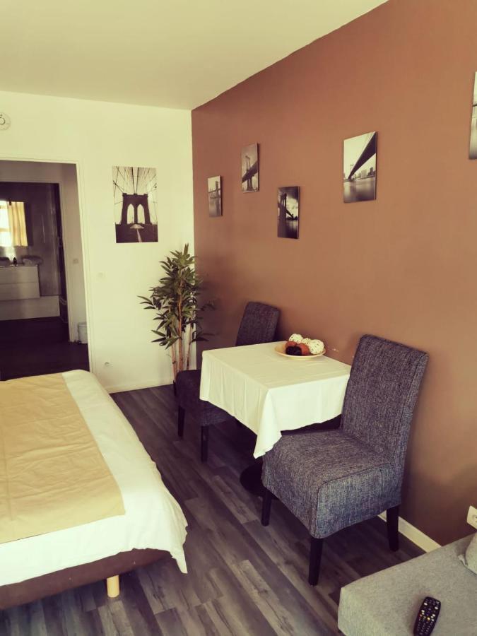 Smart Rent Aparts Les Studiantes Lille Extérieur photo